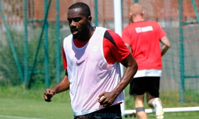 Çorum FK’nin Yıldızı İlk Maçında Sakatlandı