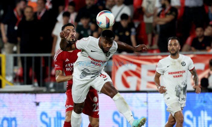 Çorum FK’ye İlk Haftadan Ceza Geliyor