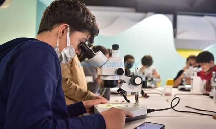 Çorum’a Bilim Merkezi Yapılacak