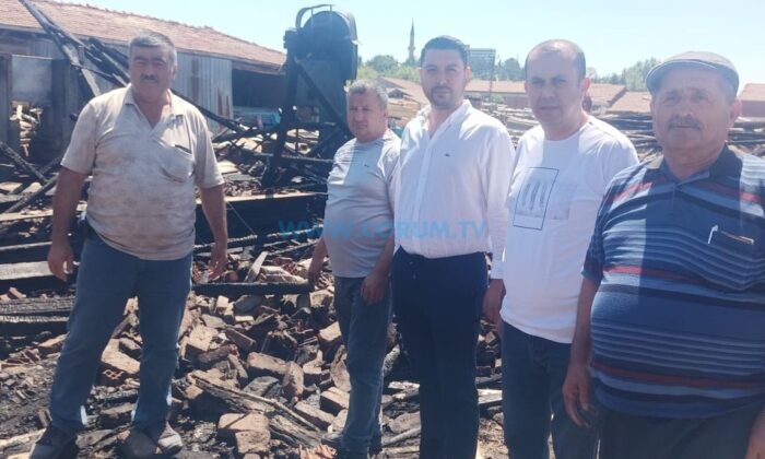  ‘Çorum’a Modern Bir Keresteciler Sitesi Şart’