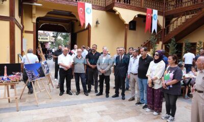 Çorum’u Fotoğraflarla Anlatan Sergi Açıldı