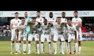 Trendyol 1. Lig’de 6 Takıma Ceza Geldi