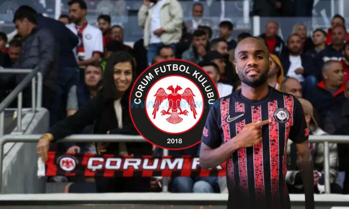 Durel Avounou, Çorum FK’de