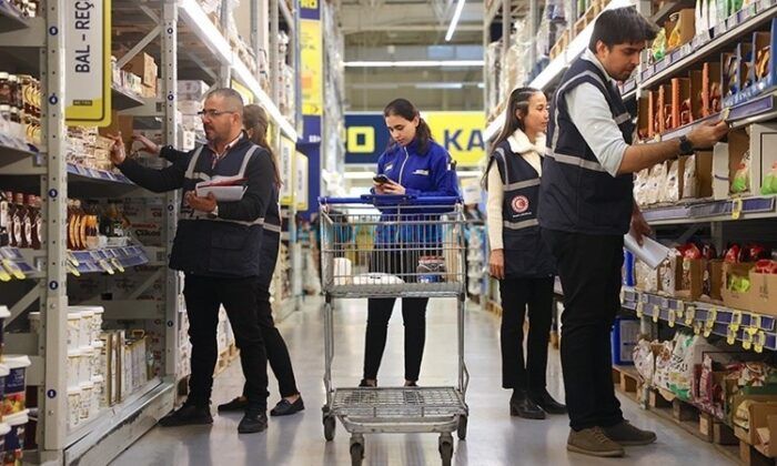 Fahiş Fiyat Denetimleri Sıklaştırıldı