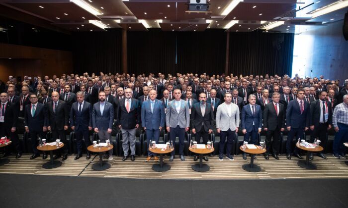 Hacıosmanoğlu: Amacımız Cezaya Neden Olabilecek Faktörleri Ortadan Kaldırmak