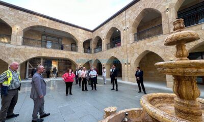 Heyet Çorum’a Geldi, Gündem Kültür Varlıkları