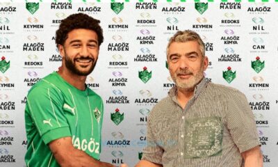 Iğdır’a Almanya’dan Transfer