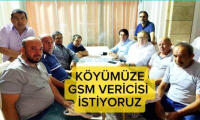 Kalecikkaya Köyü Sakinleri, GSM Hizmetinin İyileştirilmesini Bekliyor