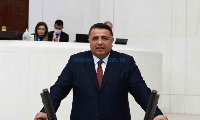 Kaya: AK Parti Ülkemizin Birliğin ve Dirliğin Sembolüdür