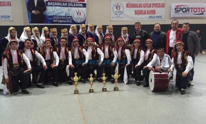 Macaristan’da Türkiye’yi Temsil Edecekler