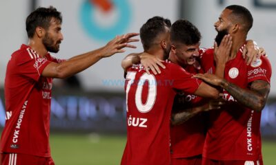 Maçın Oyuncusu Rakipten