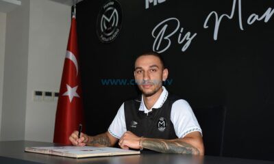 Manisa FK, Mustafa İnan’ı Kadrosuna Kattı