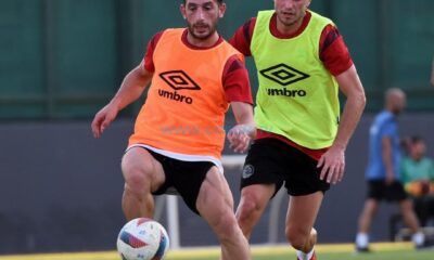 Manisa FK, Sakaryaspor Hazırlıklarını Sürdürüyor