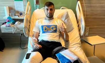 Mertcan Aşçı Ameliyat Oldu