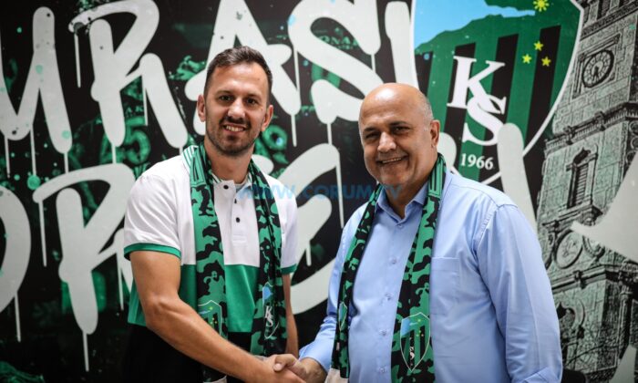 Mijo Caktas Kocaelispor’da