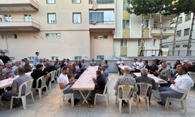 Şehit Bekir Eren Deniz İçin Mevlid-İ Şerif Okutuldu