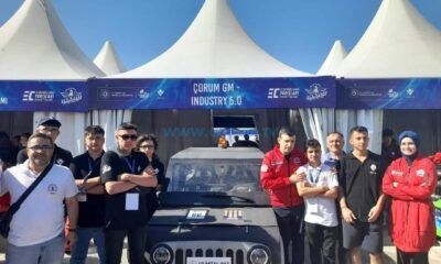 Selçuk Bayraktar, Çorumlu Gençlerle Bir Araya Geldi