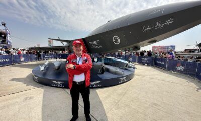 TEKNOFEST’te Çorum Rüzgarı