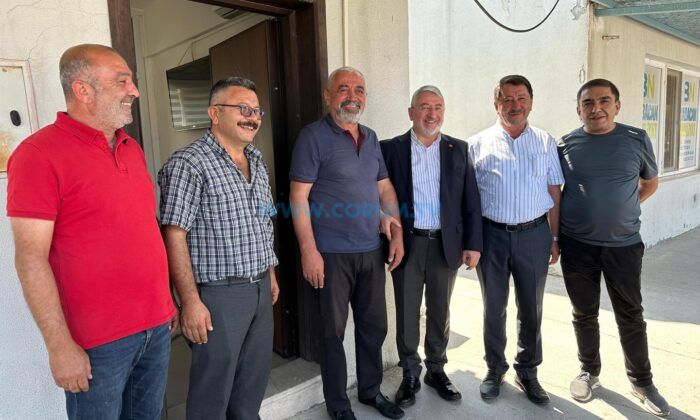 Tır ve Kamyon Parkları İçin Son Nokta: Zarar Yok, Esnaf Memnun