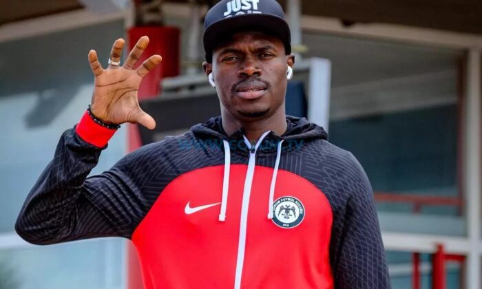 Toure ve Tunahan Forma Giyemedi