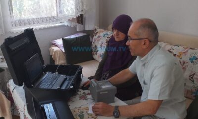 Ulu Çınarların Kimlikleri Yenileniyor