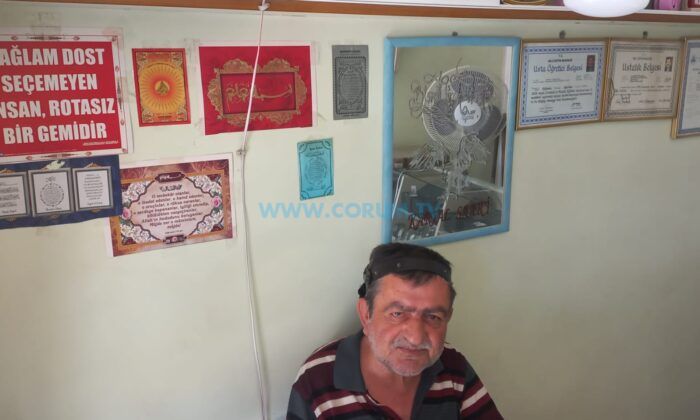 Usta Balıkçı, Dev Yayın Balığı Yakaladı