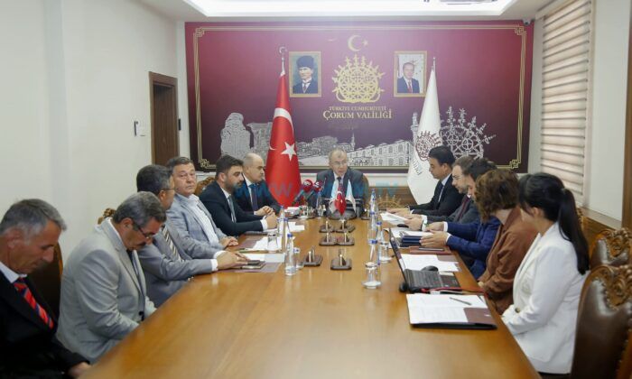 YHKB Çalışmaları Masaya Yatırıldı