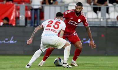 Yedi Oyuncu İlk Kez Çorum FK Forması Giydi