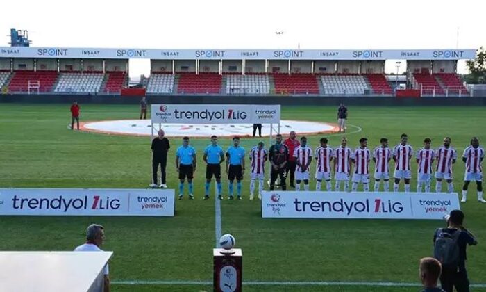 Yeni Malatyaspor Sahaya Çıkmadı