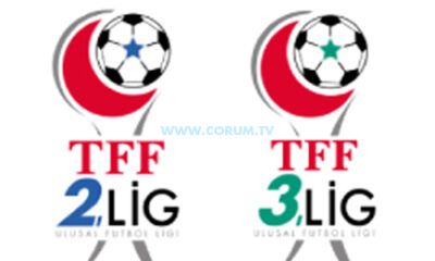 Trendyol 2. Lig ve 3. Lig’de Fikstür Çekimi Bugün