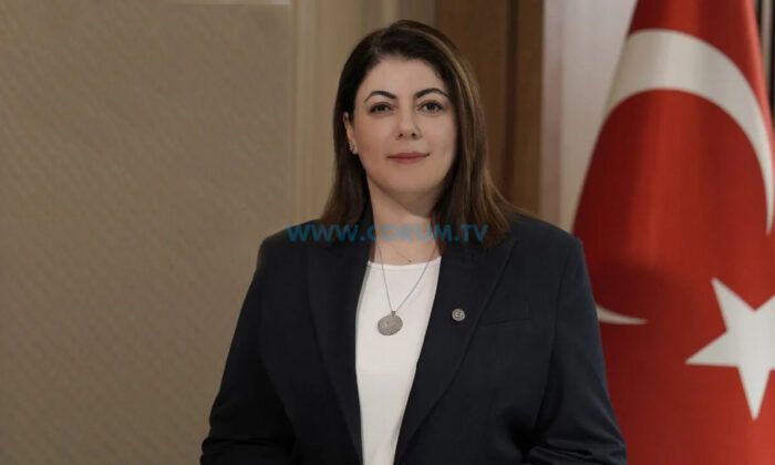 Yeliz Mercan Göreve Başladı