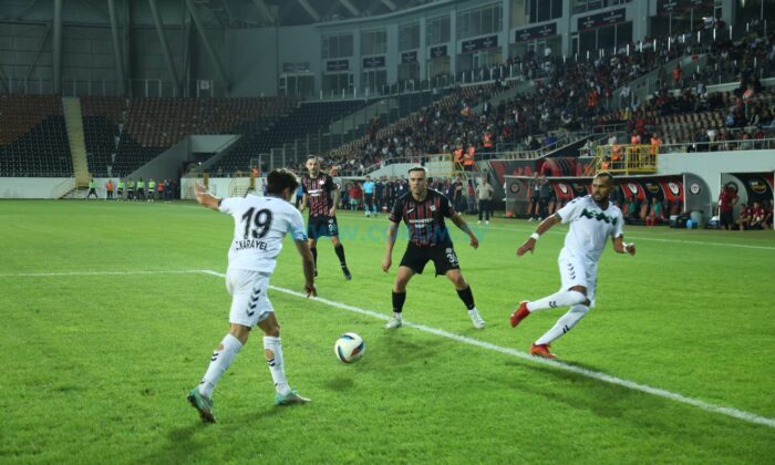 45 Maç Sonra Oyundan Çıktı