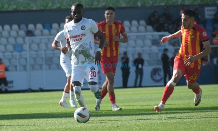 55 Dakikada Maçın Oyuncusu Oldu