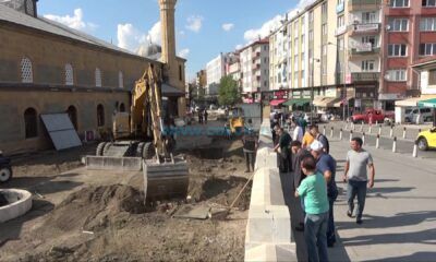 ‘Ulu Cami Etrafındaki Ağaçların Kesilmesini Belediye Talep Etti’ İddiası