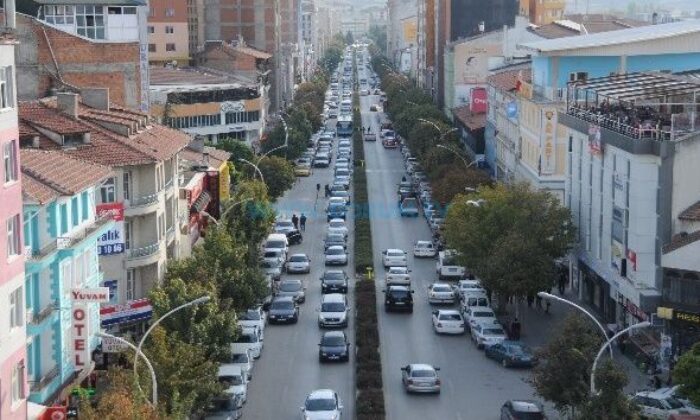 Araç Sayısı 207 Bine Yükseldi