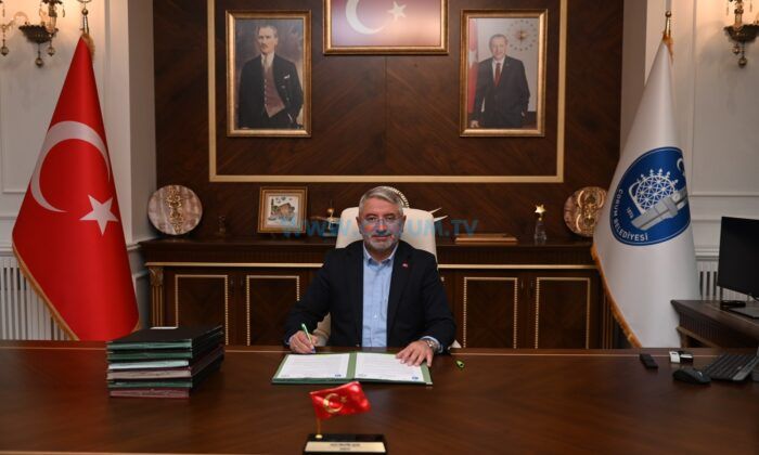 Başkan Aşgın’dan 30 Ağustos Mesajı