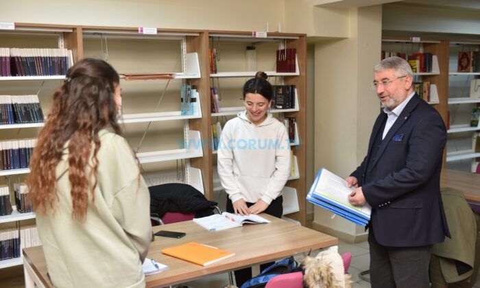 Belediyenin YKS Kurs Kayıtları Başladı