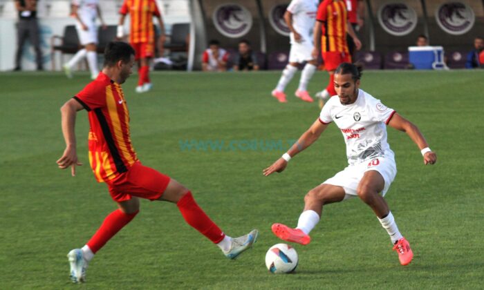 Boudjemaa Yerine Avounou 11’de