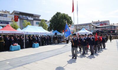 Büyük zaferin 102. Yılı coşkuyla kutlandı