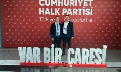 CHP Çorum Heyeti, Tüzük Kurultayında