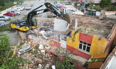 Çiftlik Çayırı, 25 Metre Genişliğe Kavuşuyor