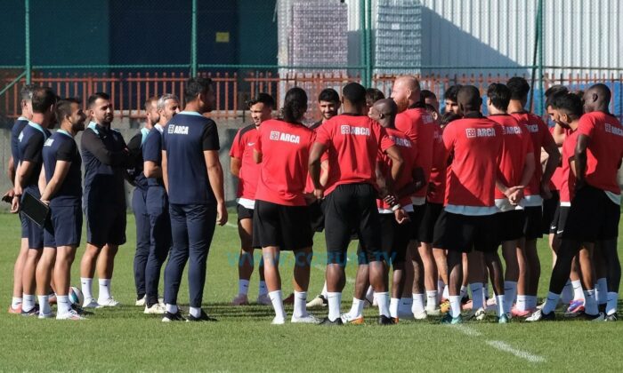 Çorum FK, Ligin En Az Oyuncusu Olan İki Takımında Biri