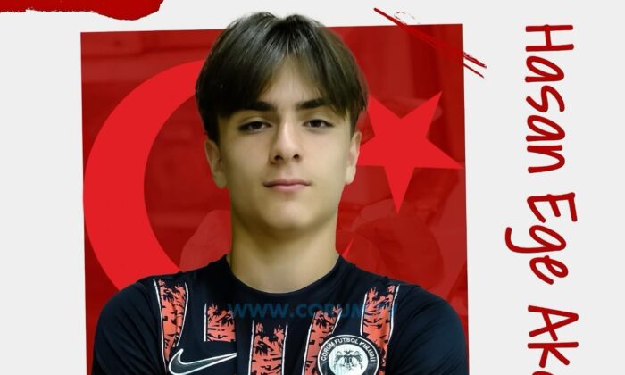 Çorum FK’li Hasan Ege’ye Milli Davet