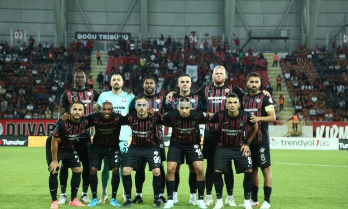 Çorum FK’nin Adana’da Hedefi Galibiyet