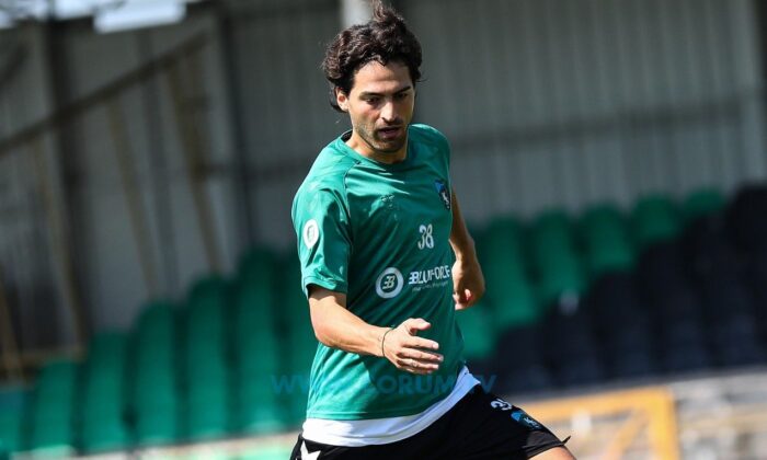 Çorum FK’nin Eski Futbolcusu Rakip Oluyor