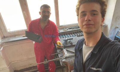 Çorumlu Roketçiler Finale Kalmayı Başardı