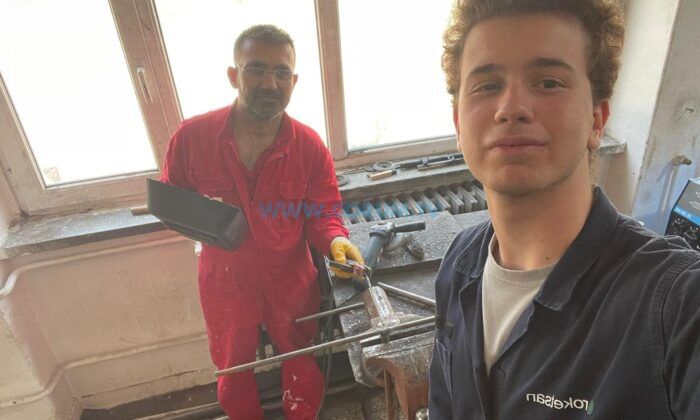 Çorumlu Roketçiler Finale Kalmayı Başardı