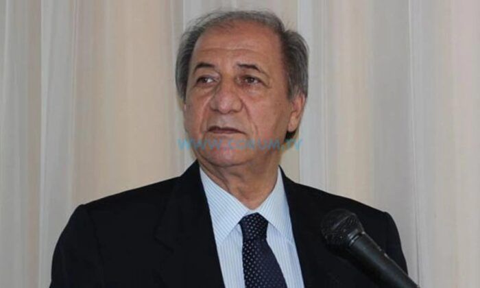 Çorum’un Eski Valisi Hayatını Kaybetti