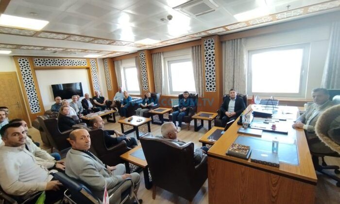 ‘Elimizden Gelen Desteği Vereceğiz’