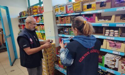 Gıda Denetimleri Aralıksız Sürüyor